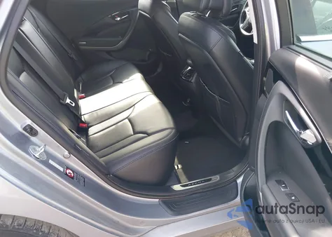 2017 Hyundai Azera Limited from USA, damaged, VIN KMHFH4JG3HA578259